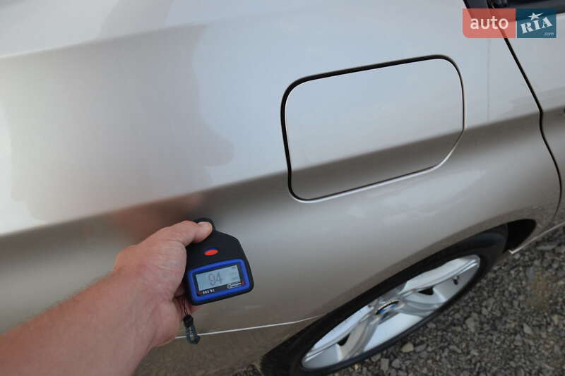 Седан BMW 3 Series 2013 в Луцьку