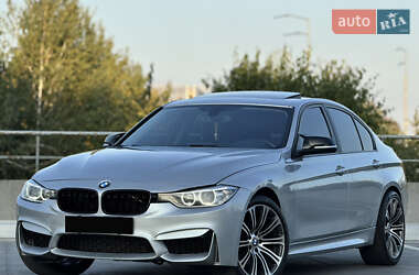 Седан BMW 3 Series 2013 в Києві