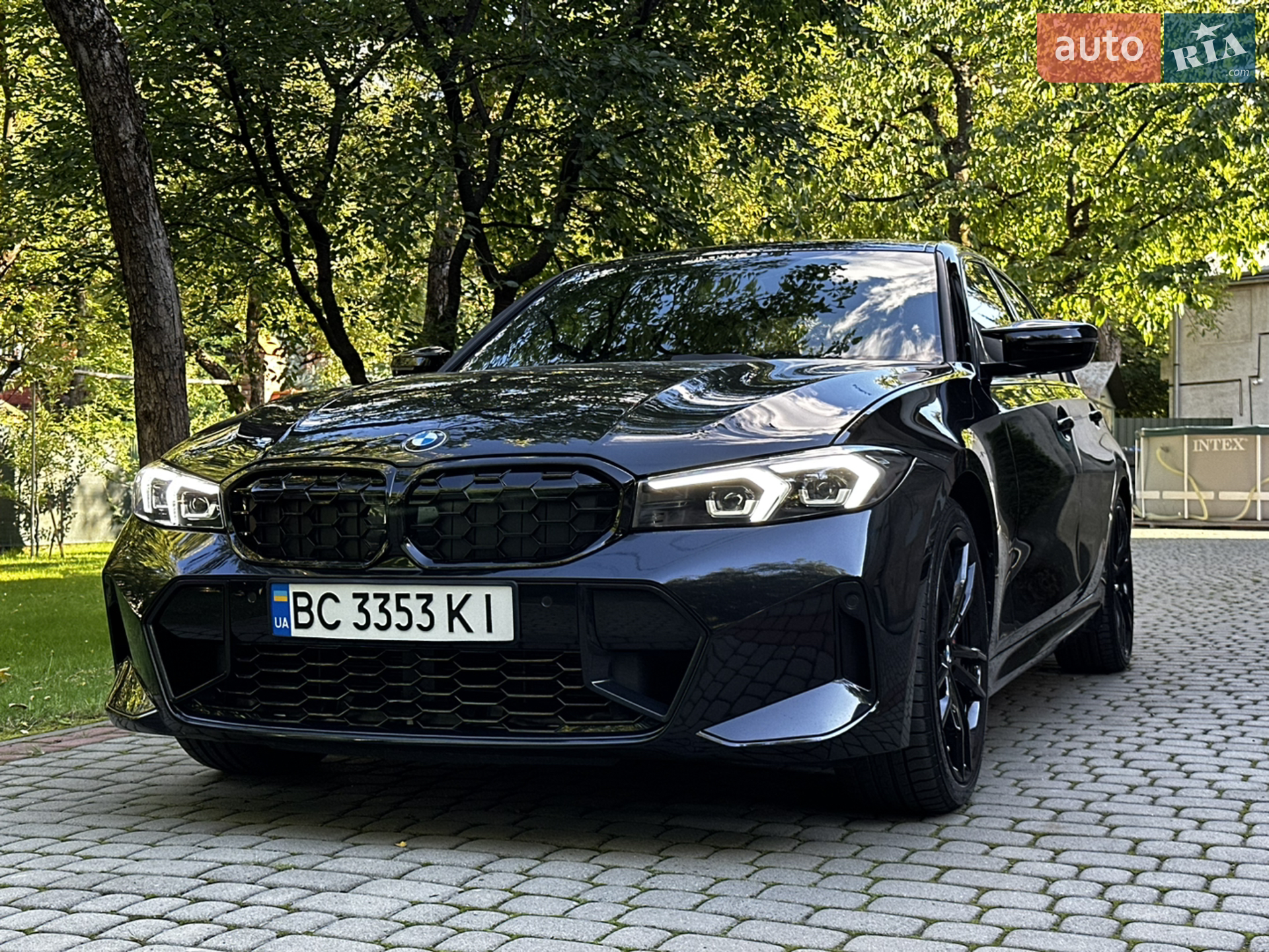 2024 BMW 3er - мініатюра 61