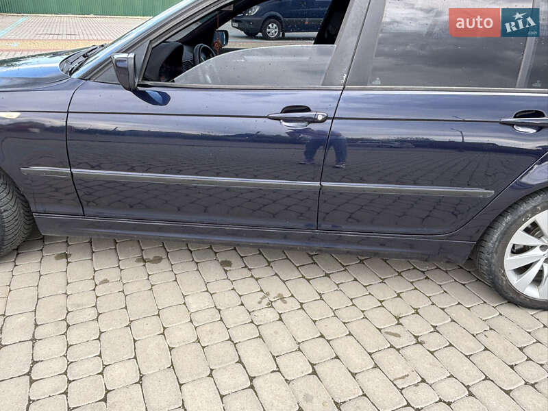 Универсал BMW 3 Series 2002 в Ивано-Франковске