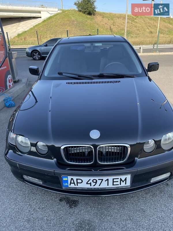 Купе BMW 3 Series 2003 в Киеве фото 4 Купе BMW 3 Series 2003 в Киеве
