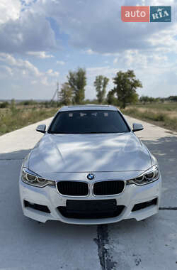 Седан BMW 3 Series 2013 в Олександрівці