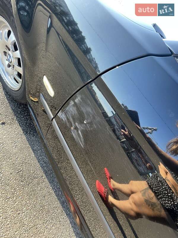 Купе BMW 3 Series 2003 в Киеве фото 11 Купе BMW 3 Series 2003 в Киеве