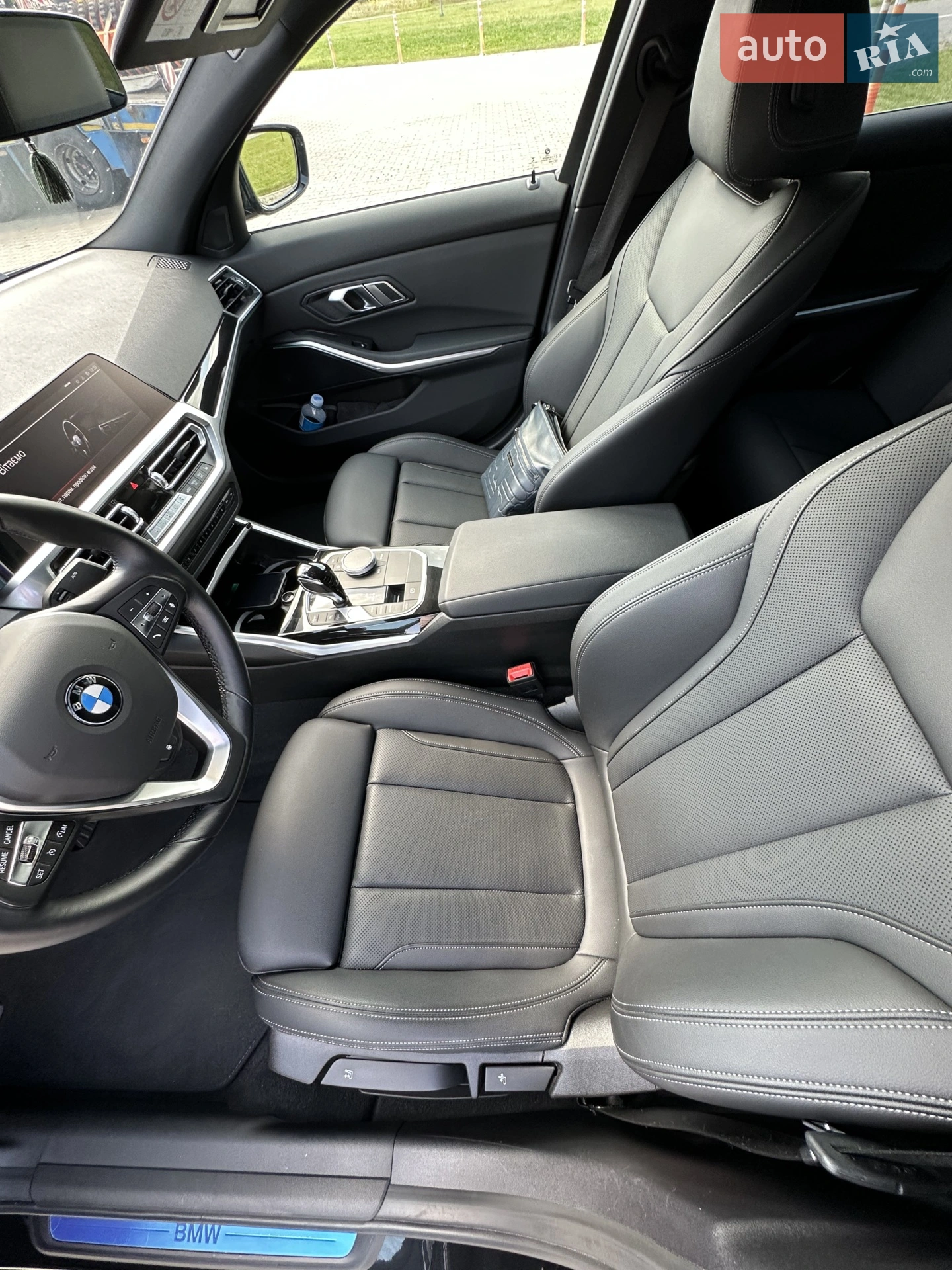 2022 BMW 3er - мініатюра 23