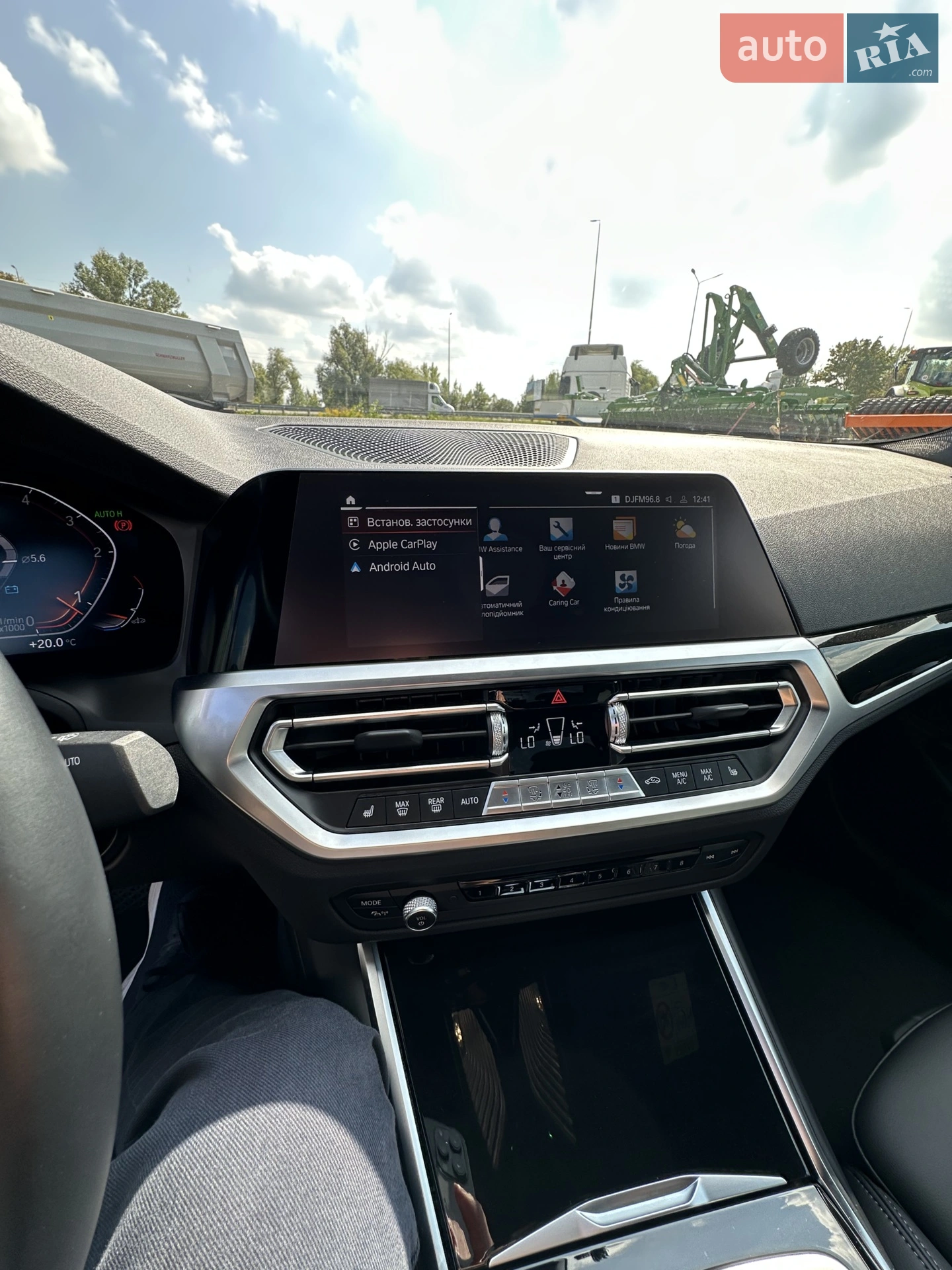 2022 BMW 3er - мініатюра 57