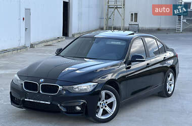 Седан BMW 3 Series 2013 в Коростені
