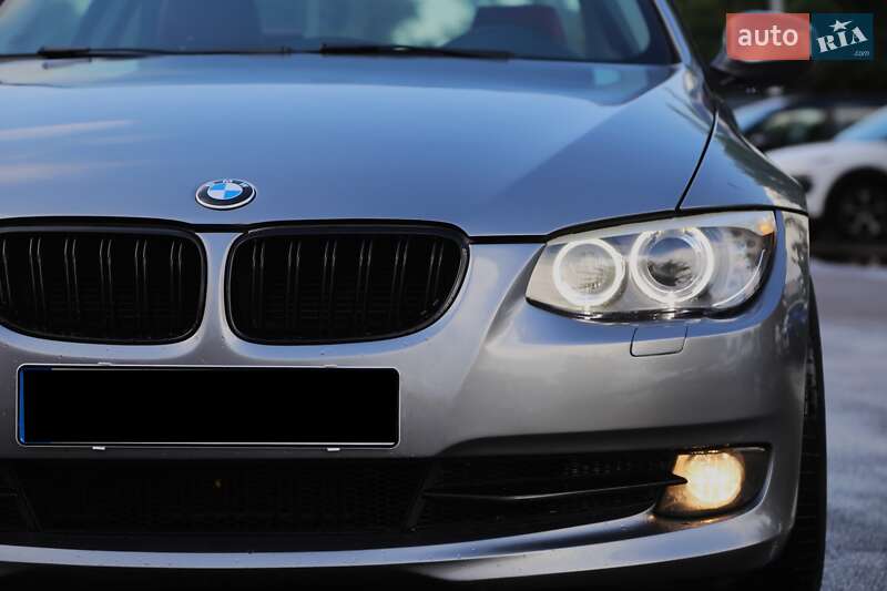 Купе BMW 3 Series 2010 в Киеве