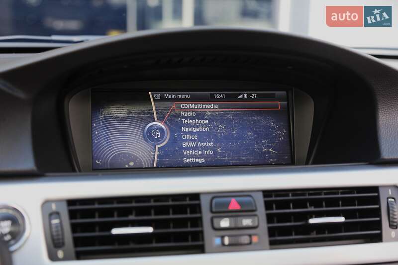 Купе BMW 3 Series 2010 в Киеве