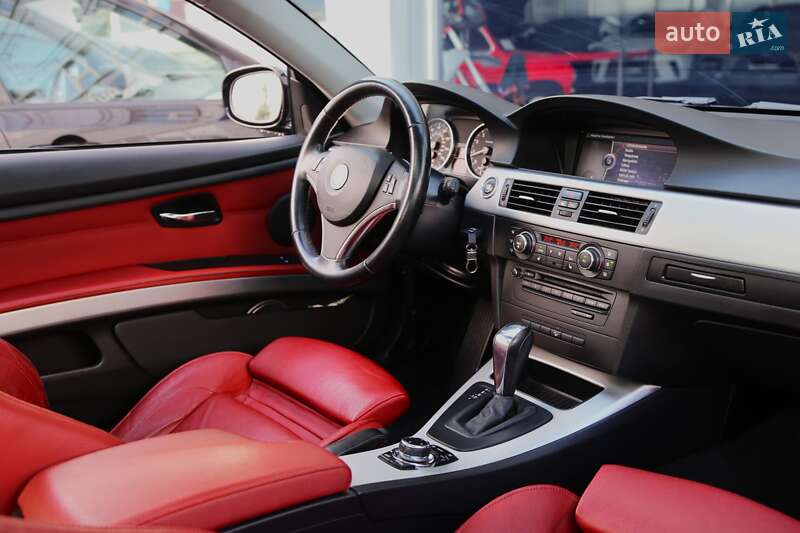 Купе BMW 3 Series 2010 в Киеве