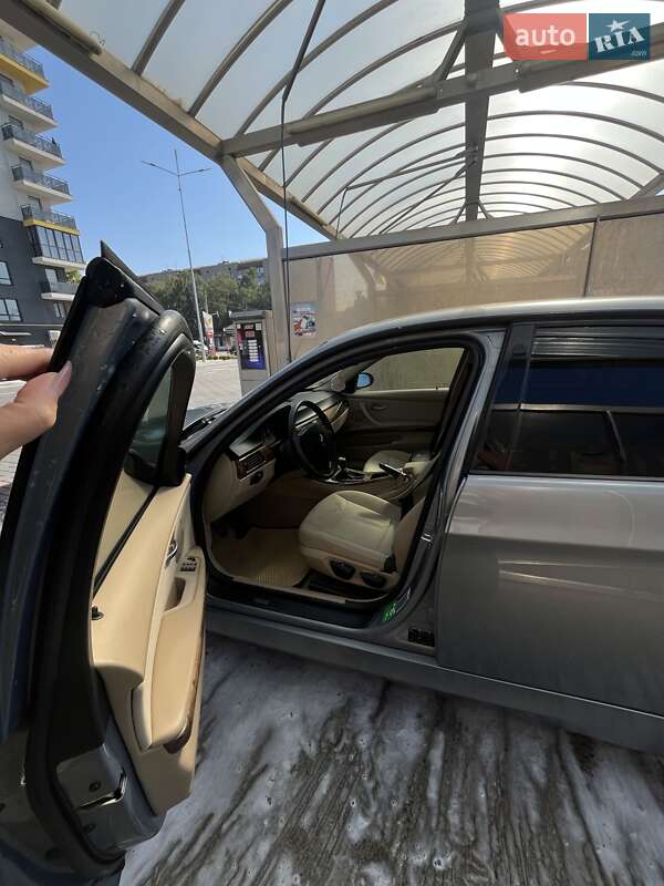 Седан BMW 3 Series 2005 в Івано-Франківську