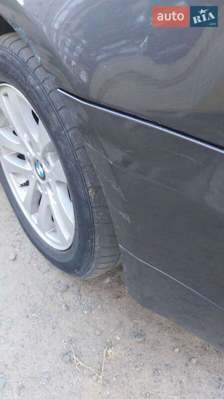 Седан BMW 3 Series 2006 в Чернівцях фото 6 Седан BMW 3 Series 2006 в Чернівцях