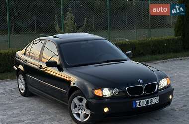 Седан BMW 3 Series 2002 в Тернополе