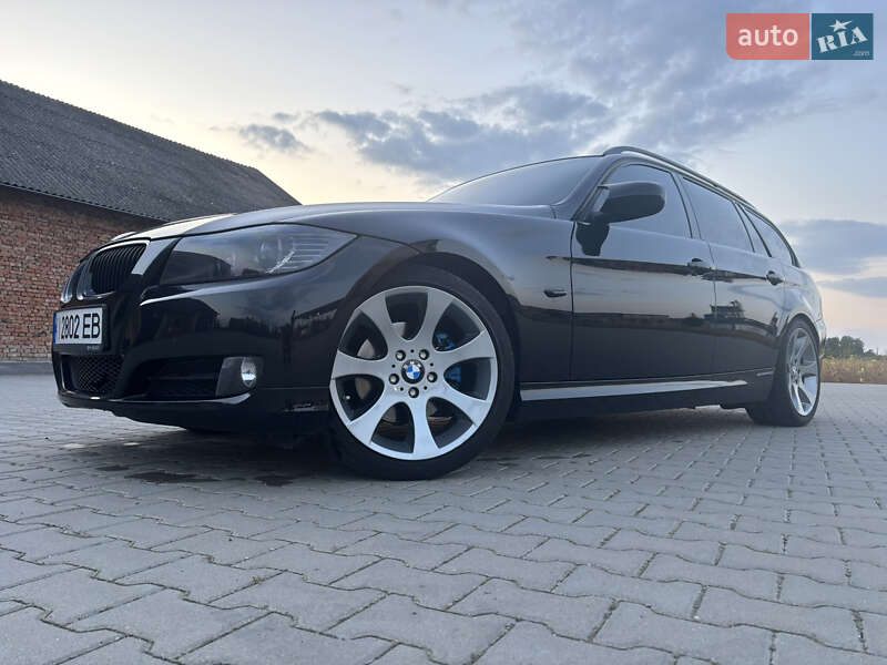Универсал BMW 3 Series 2009 в Тернополе