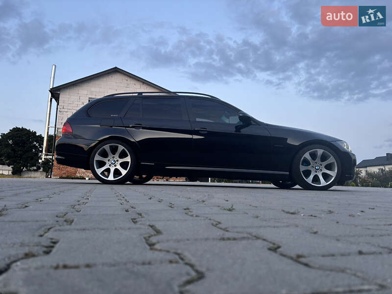 Универсал BMW 3 Series 2009 в Тернополе