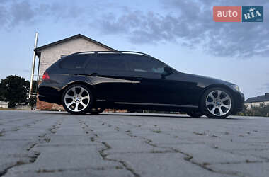 Універсал BMW 3 Series 2009 в  фото 7 Універсал BMW 3 Series 2009 в