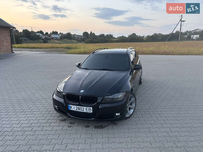 Универсал BMW 3 Series 2009 в Тернополе