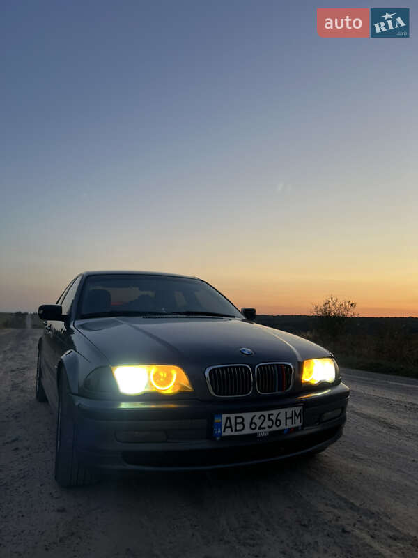 Седан BMW 3 Series 2001 в Хмельнике фото 2 Седан BMW 3 Series 2001 в Хмельнике