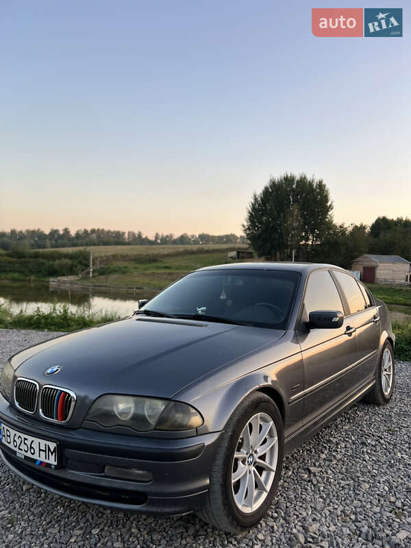 Седан BMW 3 Series 2001 в Хмельнике фото 8 Седан BMW 3 Series 2001 в Хмельнике