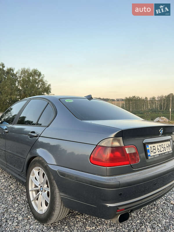 Седан BMW 3 Series 2001 в Хмельнике фото 11 Седан BMW 3 Series 2001 в Хмельнике
