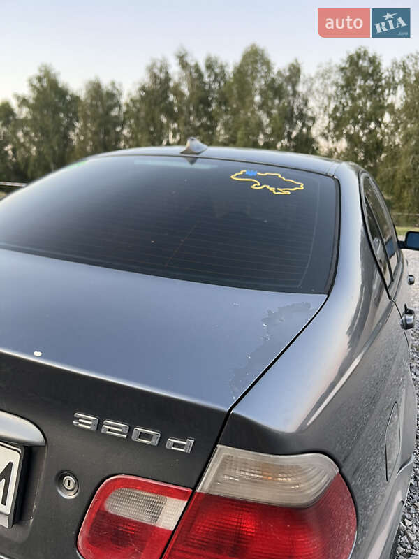 Седан BMW 3 Series 2001 в Хмельнике фото 16 Седан BMW 3 Series 2001 в Хмельнике
