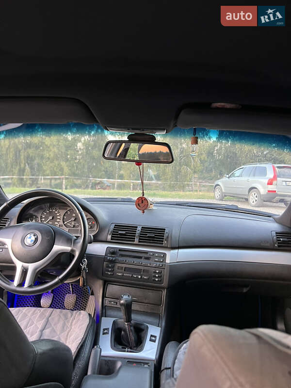 Седан BMW 3 Series 2001 в Хмельнике фото 18 Седан BMW 3 Series 2001 в Хмельнике