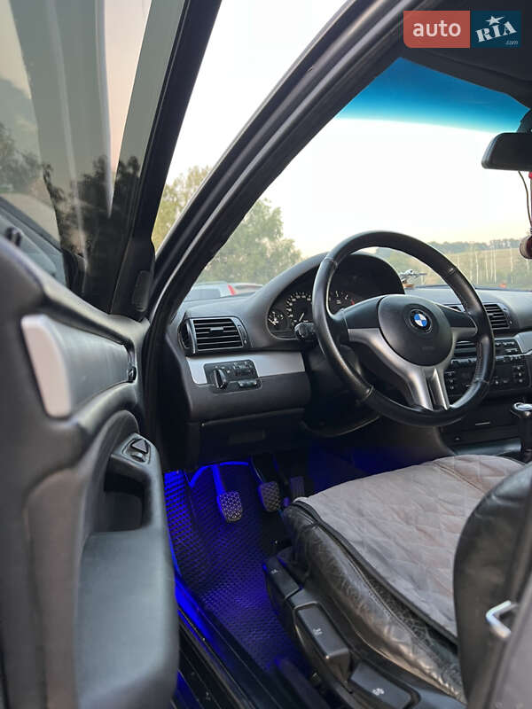 Седан BMW 3 Series 2001 в Хмельнике фото 21 Седан BMW 3 Series 2001 в Хмельнике