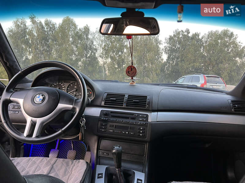 Седан BMW 3 Series 2001 в Хмельнике фото 20 Седан BMW 3 Series 2001 в Хмельнике