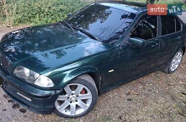 Седан BMW 3 Series 1998 в Виннице