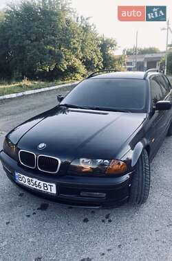 Універсал BMW 3 Series 2000 в Гусятині