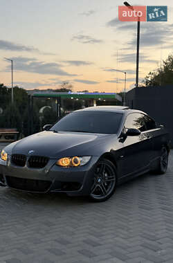 Купе BMW 3 Series 2007 в Полтаві