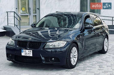 Седан BMW 3 Series 2005 в Полтаве
