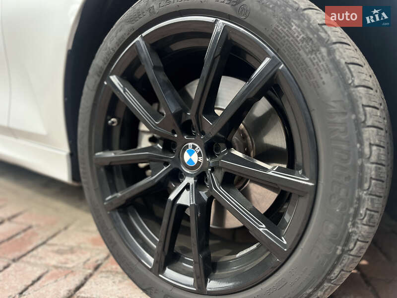 Седан BMW 3 Series 2022 в Белой Церкви