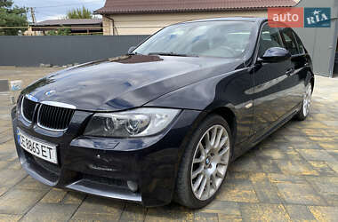 Седан BMW 3 Series 2008 в Николаеве