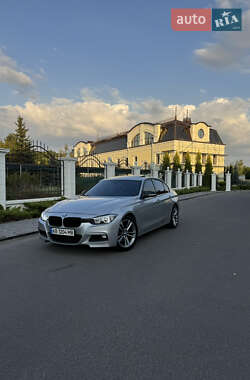 Седан BMW 3 Series 2012 в Вінниці