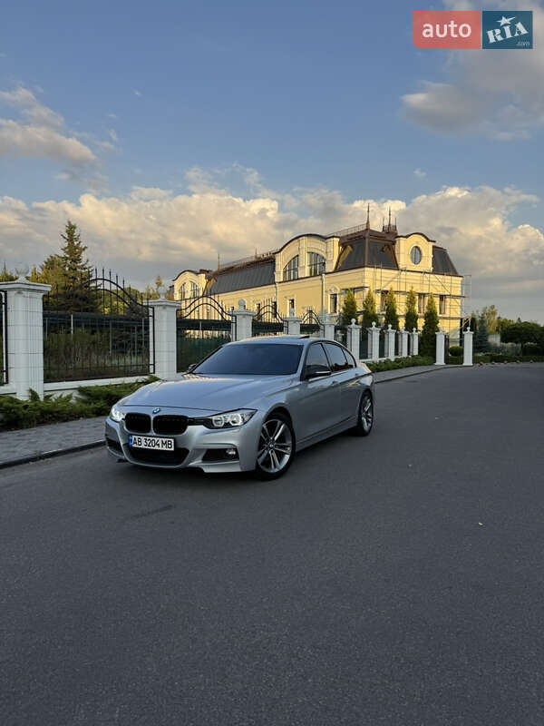 BMW 3 Series 2012