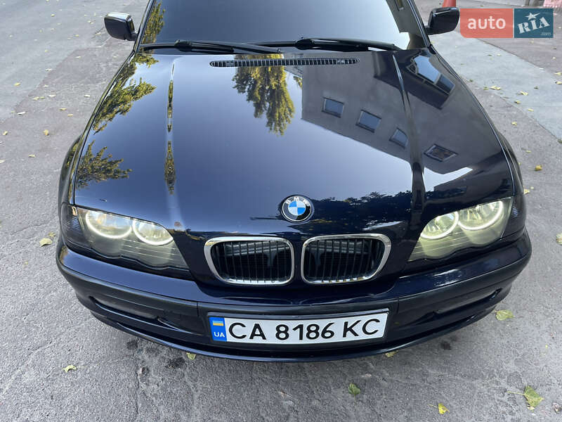Седан BMW 3 Series 1998 в Умани фото 11 Седан BMW 3 Series 1998 в Умани