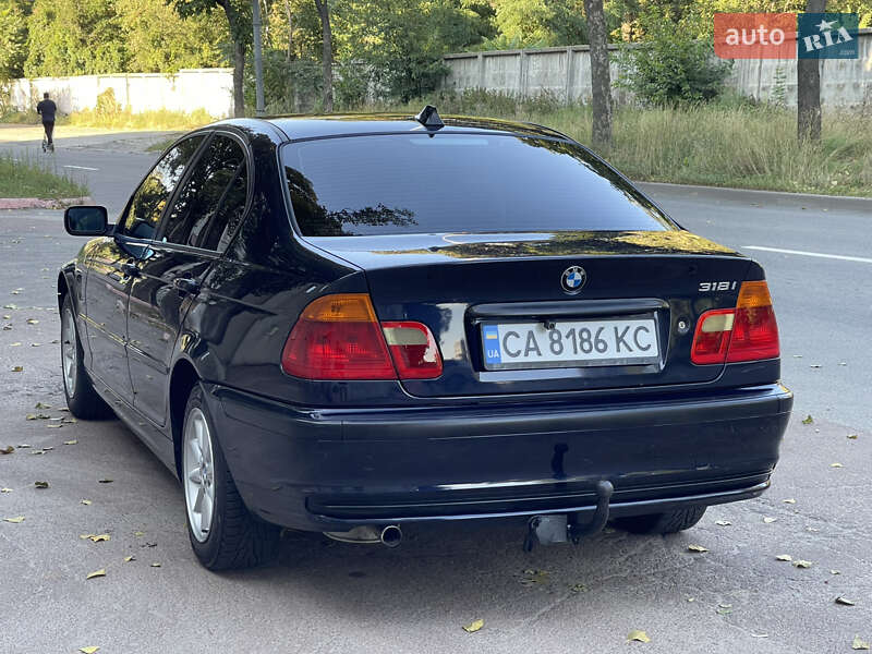 Седан BMW 3 Series 1998 в Умани фото 19 Седан BMW 3 Series 1998 в Умани