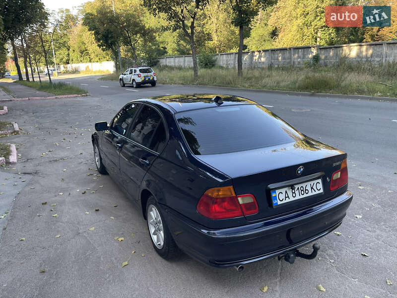 Седан BMW 3 Series 1998 в Умани фото 23 Седан BMW 3 Series 1998 в Умани
