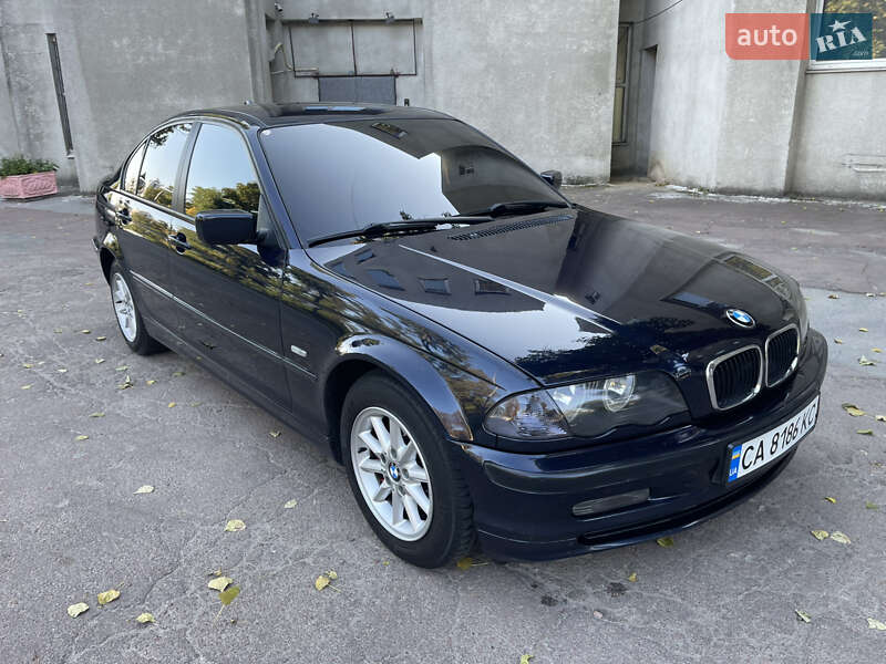 Седан BMW 3 Series 1998 в Умани фото 30 Седан BMW 3 Series 1998 в Умани