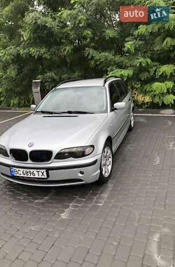 Універсал BMW 3 Series 2002 в  фото 2 Універсал BMW 3 Series 2002 в