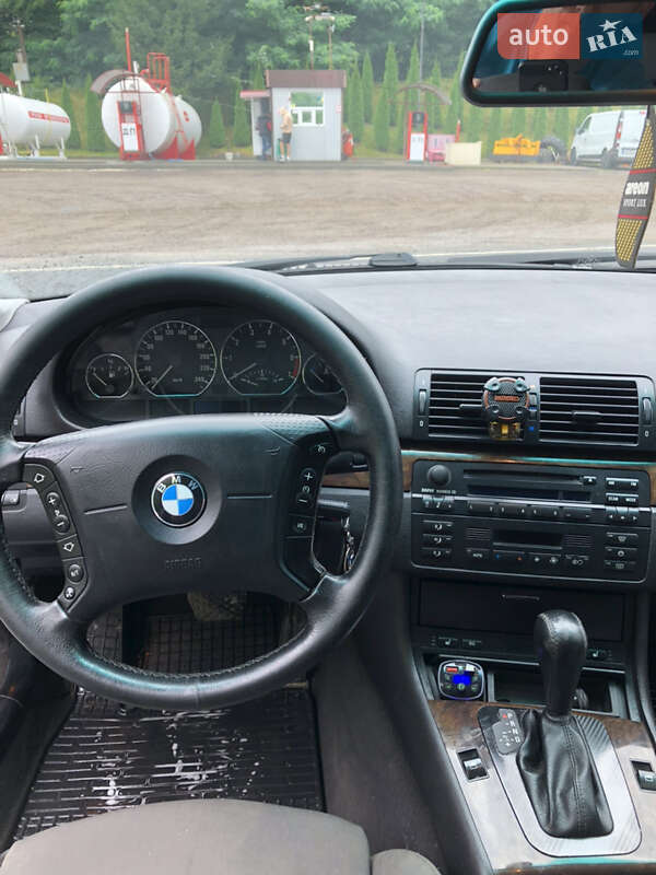 Універсал BMW 3 Series 2002 в Бібрці