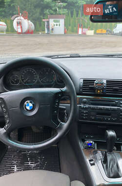 Універсал BMW 3 Series 2002 в  фото 6 Універсал BMW 3 Series 2002 в