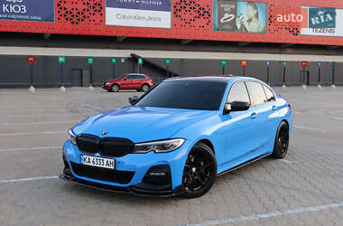 Седан BMW 3 Series 2019 в Киеве