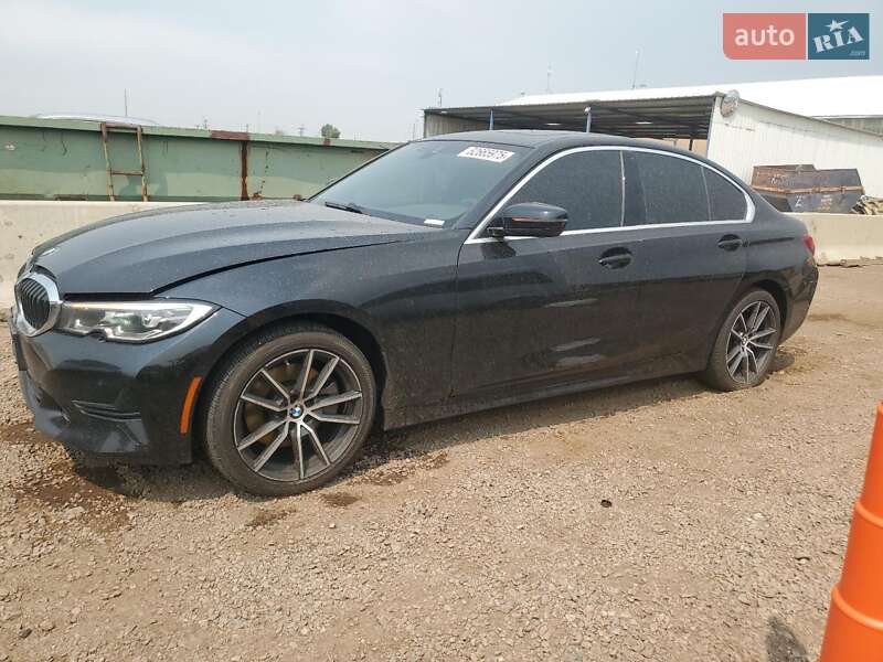 BMW 3 Series 2019