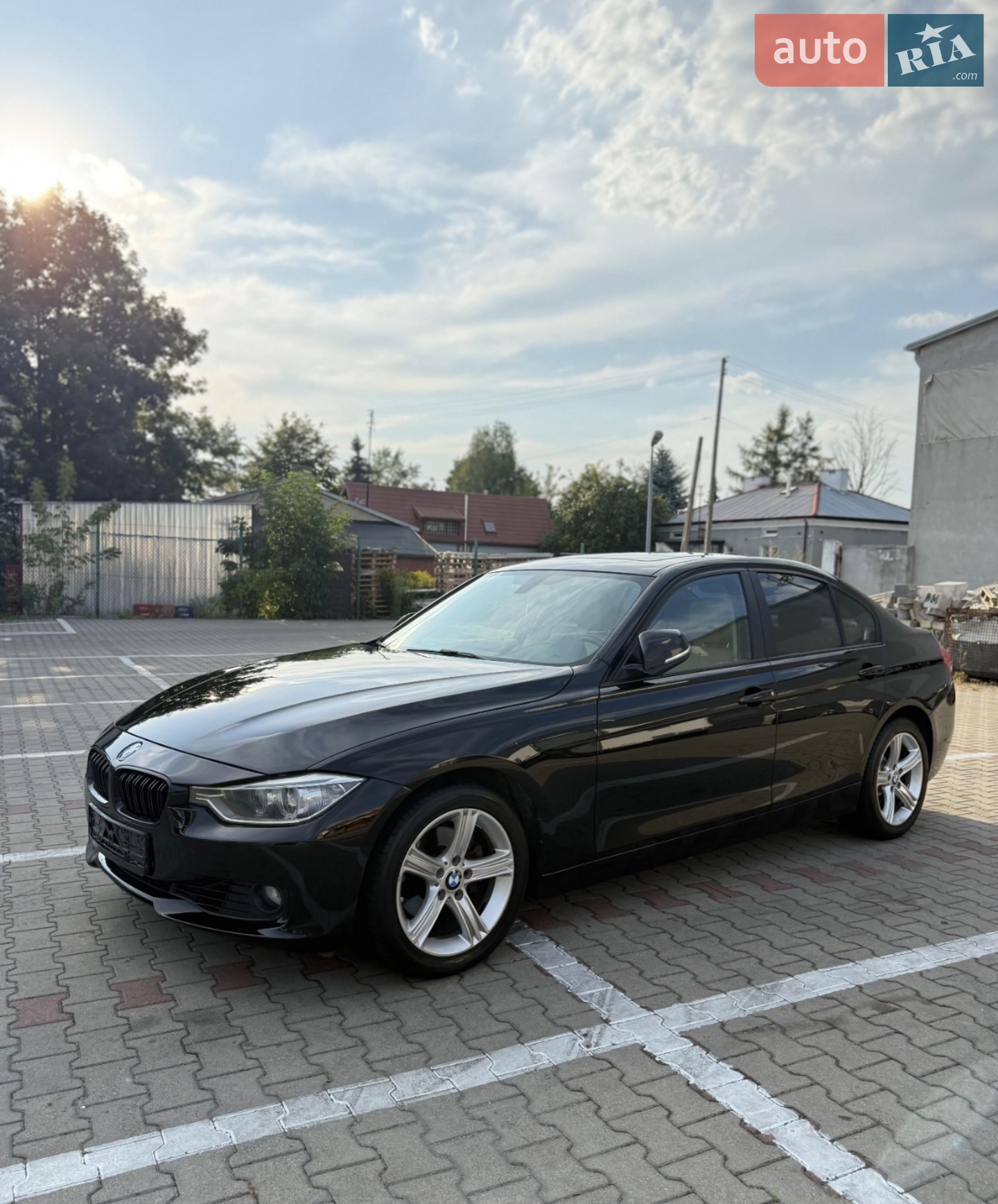 2012 BMW 3er - мініатюра 4