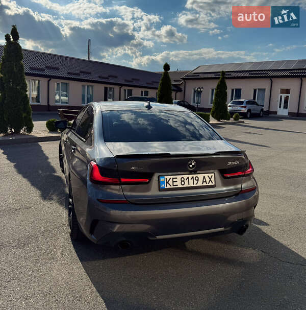 Седан BMW 3 Series 2021 в Днепре