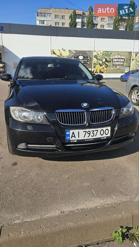 BMW 3 Series 2005 BMW 3 Series 2005