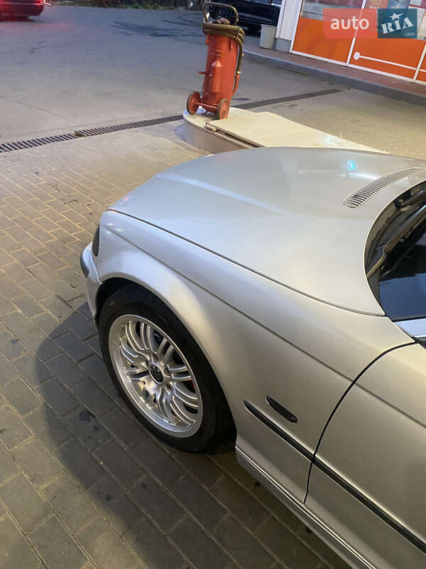 Седан BMW 3 Series 1999 в Виннице фото 3 Седан BMW 3 Series 1999 в Виннице