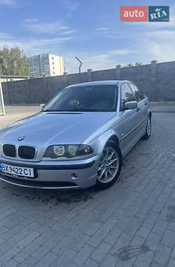 Седан BMW 3 Series 1999 в Березному