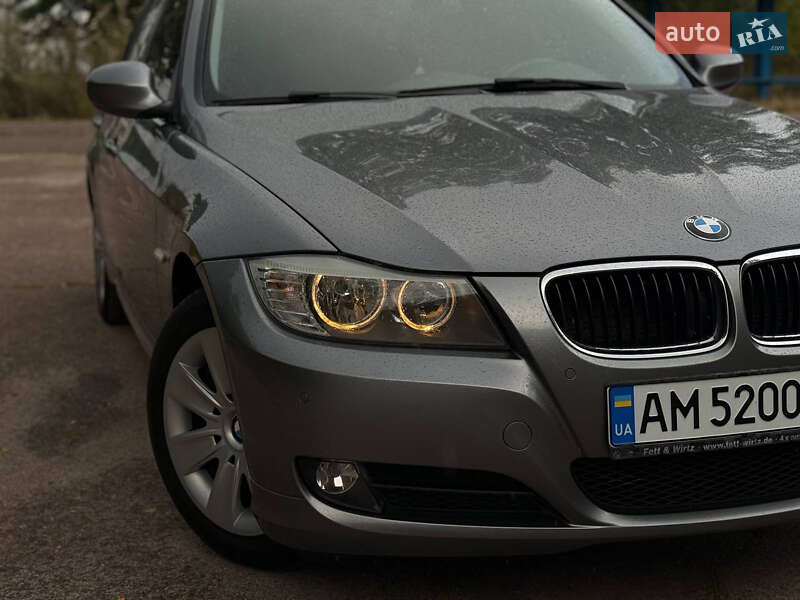 Универсал BMW 3 Series 2011 в Бердичеве фото 3 Универсал BMW 3 Series 2011 в Бердичеве